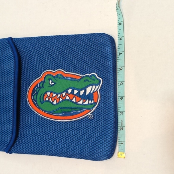 Unbranded Florida Gator Soft Apple Tablet Slipcover Flexible Case - Picture 3 of 7